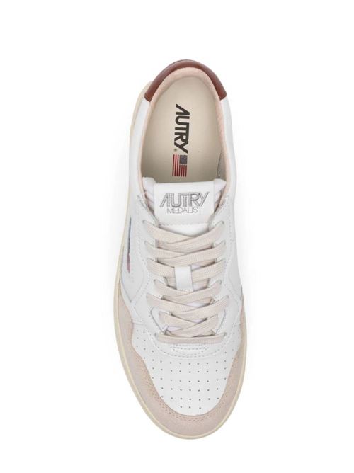 Medalist sneakers Autry | AULMLS72WH/COCO SHL